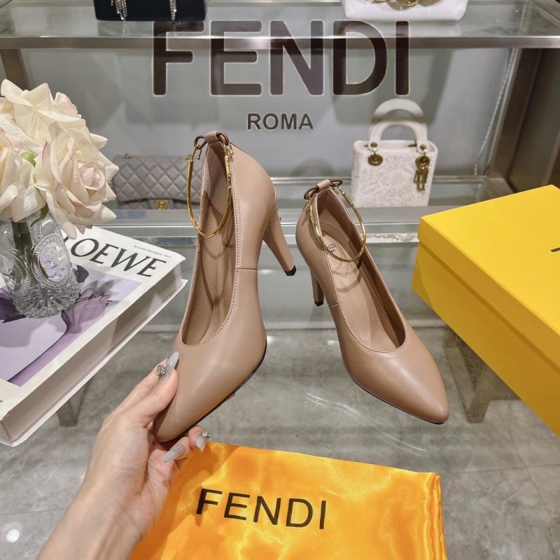 Fendi Heeled Shoes